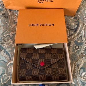 Louis Vuitton Victorine Wallet